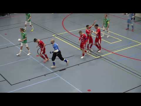 Miesten Futsal-liiga: FC Kemi - ToPV 1.4.2023 (2.puolivälierä)