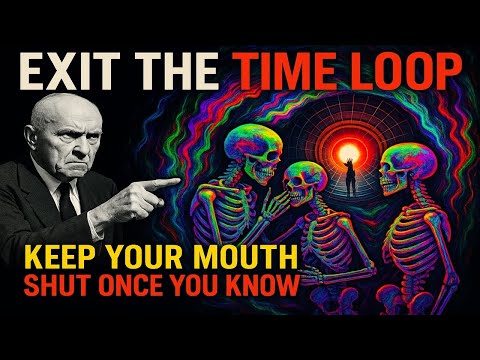 Are We Trapped in a Divine Time Loop? | Quantum Immortality, Simulation Theory & Escaping the Matrix