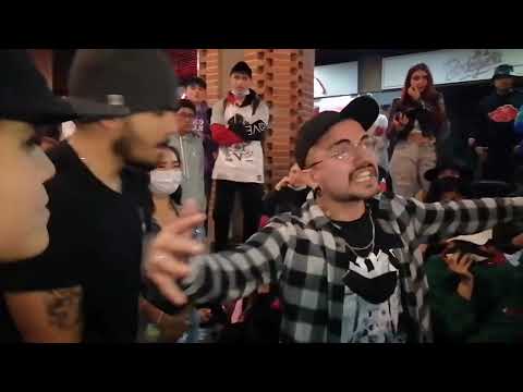 Dablink Yoda Arci VS Bottero Basto NicoArmonico - Semifinal - Fecha 3 Pandillas Temporada 2k22