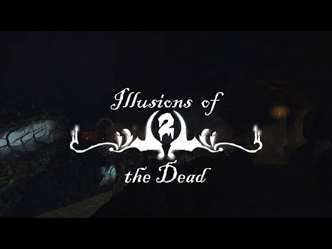 Amnesia: Illusions of the Dead 2 - Teaser Trailer - 2024