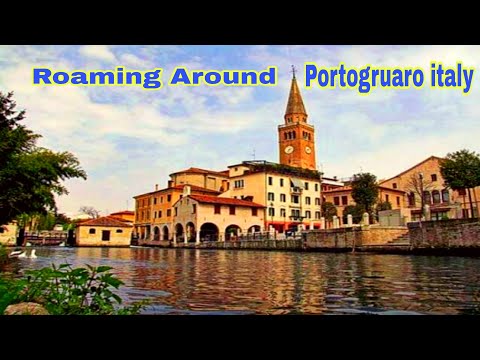 Portogruaro, Italy 🇮🇹 roaming around @buhayayganyan