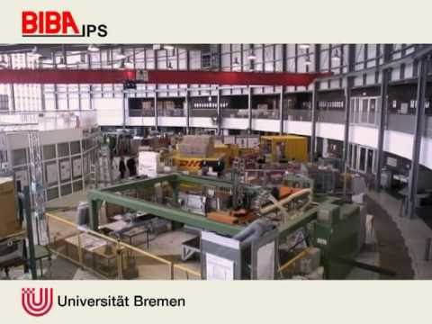 STROTHMANN Machines & Handling GmbH - BIBA IPS Hightech-System Paketroboter (german)