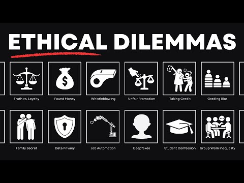 3 Hours of Ethical Dilemmas to Fall Asleep to