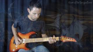 Rhapsody of Fire - Steelgods of the Last Apocalypse (Guitar Cover)