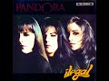 Pandora - Ilegal (Night Fever) (2025 Digital Remaster) [Audio HQ] 4K