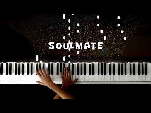 Soulmate Andrea Vanzo Piano Tutorial Instrumental Klavier Seemusic