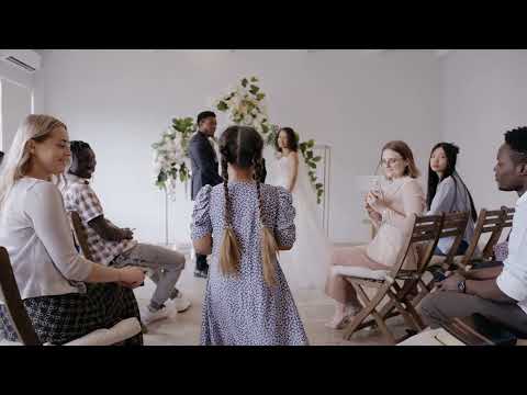 Manzoni Wedding Films video.