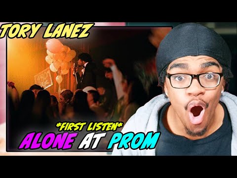 This is Absolute CINEMA...**Tory Lanez ALONE AT PROM** Album Reaction