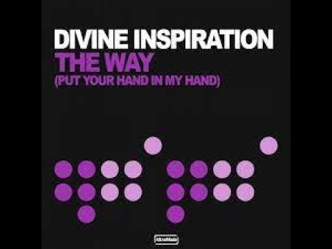 Divine Inspiration - The Way (Svenson & Gielen remix)