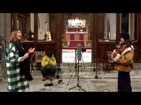 Manchild | Ruby Wood & The Naked Eye | Chronotope for Marsden Jazz Festival