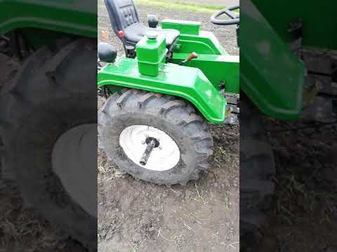 Перегляд (обзор) мото трактора ЗУБР т 24 на 23 лошадки 07.05.2021. Реальный отзыв, в двух словах.