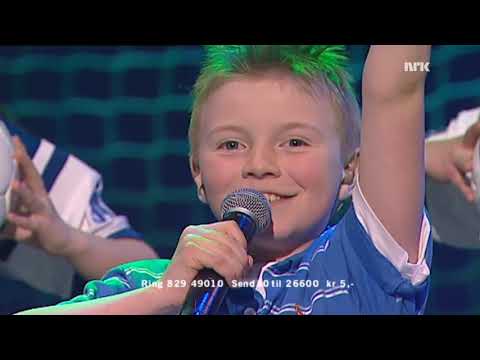 Ole Runar – Fotball e supert (MGPjr 2006)