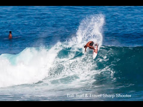 Average Joe's and a few pros score fun Uluwatu