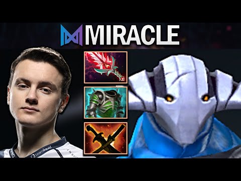 NIGMA.MIRACLE SVEN WITH 800 GPM & XPM - DOTA 2 7.24 GAMEPLAY