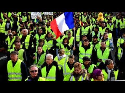 Les Gilets jaunes, l’Ancien régime et la Révolution