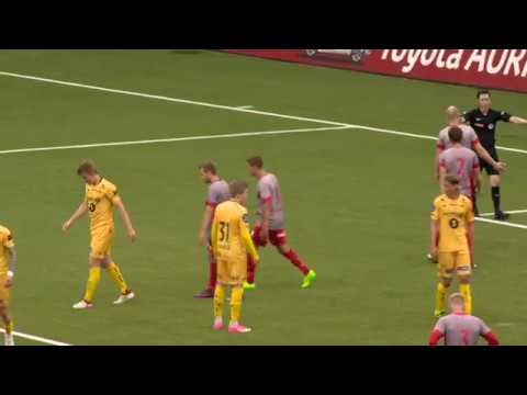 Kristian Fardal Opseth skaffar straffe mot Strømmen