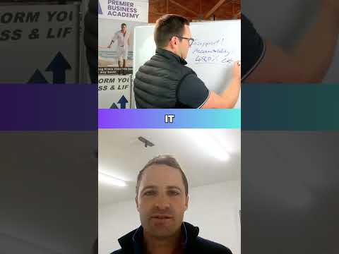 480% cash growth in 6 months testimonial