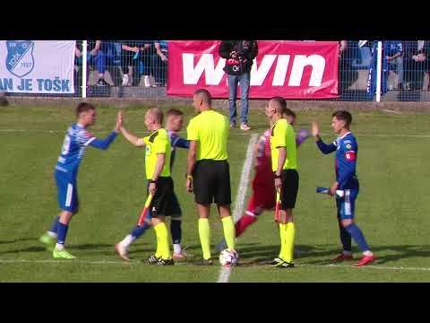 PRVA LIGA FBIH: NK TOŠK TEŠANJ - NK ČELIK ZENICA 0:0 - HIGHLIGHTS I IZJAVE
