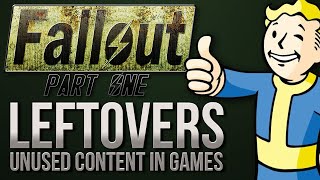 Fallout Part 1 - VG Facts Videogame Leftovers Feat. Caddicarus