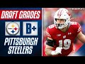 2023 NFL Draft Recap: Pittsburgh Steelers FULL DRAFT GRADE | CBS Sports