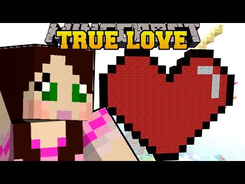 SHOCKING! PopularMMOs Finds a Valentine in Minecraft?!