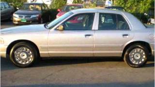 preview picture of video '2005 Ford Crown Victoria Used Cars Temple Hills MD'