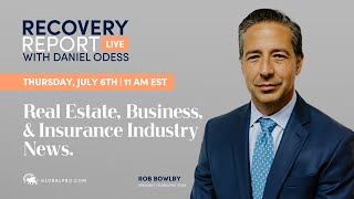 Recovery Report Live with Matthew Sengsourinh and Robert Bowlby, Ep.159
