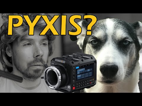 What Blackmagic Doesn't Seem to Understand (Pyxis 6k + 12k)