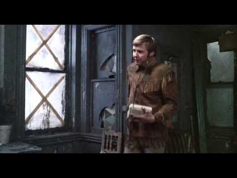 Midnight Cowboy - Dustin Hoffman Dance Scene [HD]