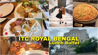 Lunch Buffet at ITC Royal Bengal at 2272/- | Detailed Review | Unwrap Zindagi 