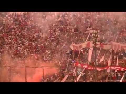 "Huracán 4 vs Independiente (M) 0 - Video V - Huracán TV -" Barra: La Banda de la Quema • Club: Huracán