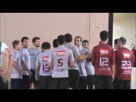 Seleção HM 2016 - LAURP 28 x 16 AAAXO