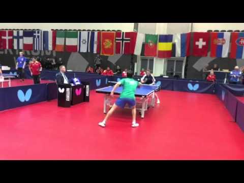 Class 11, Günter Daschill - Sergey Potapov