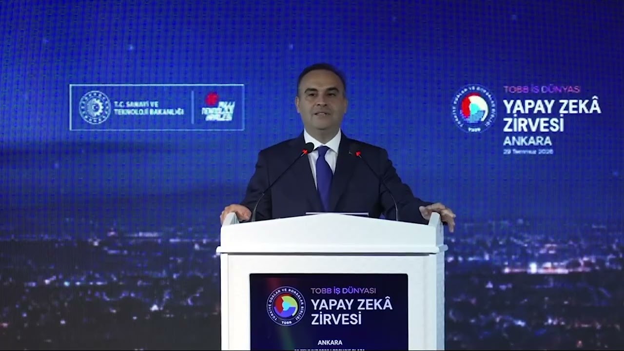 TOBB İş Dünyası Yapay Zeka Zirvesi