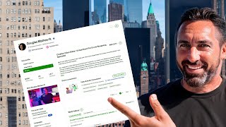 Upwork Profile Review (Douglas Mathew Video Editor - Streaming Expert)