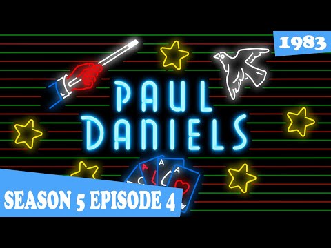 Paul Daniels Magic Show S05E04