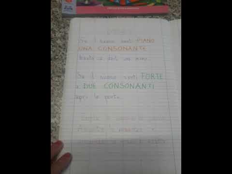 Riconosci le doppie 06/05/2020