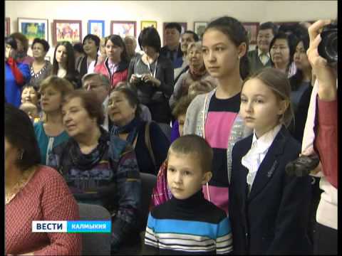 Вести «Калмыкия»: дневной выпуск 28.09.2014