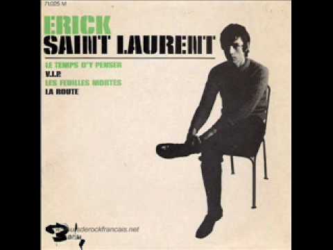 Erick Saint Laurent - La Route