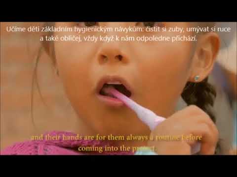 Cestou necestou za peruánskou školkou