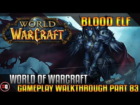 World Of Warcraft Walkthrough Part 83 - New Pirate