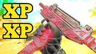 *NEW* FASTEST XP & WEAPON XP Method In Warzone / MW3!