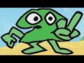 BFDI TPOT 1 Intro In Content Aware Scale