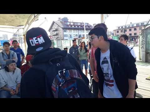 Dejavu vs Dilema- Octavos - Batallas Hardcore Sur Fecha Especial