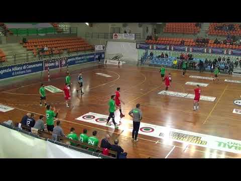 Serie A1M [Play-Off 6^]: Conversano - Cingoli 33-28