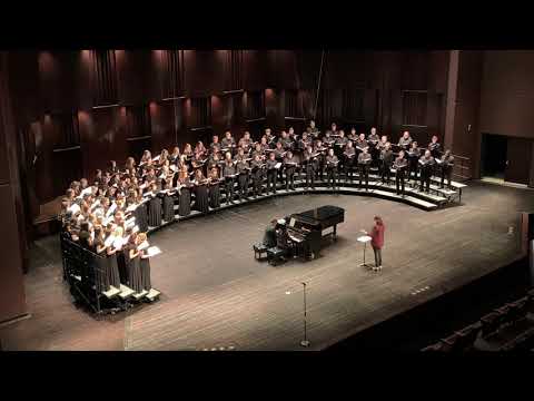 Shenandoah - MSU Men’s & Women’s Chorus combined concert