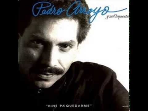 pedro arroyo - he decidido olvidarte