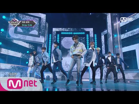 [Stray Kids - MY SIDE] Comeback Stage | M COUNTDOWN 181025 EP.593