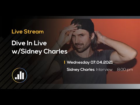 Sidney Charles Interview and Track Breakdown Dive in Live