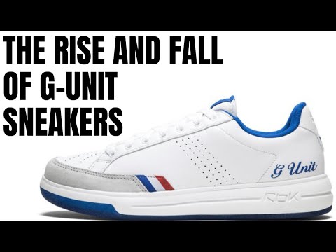 The Rise and Fall of G-Unit Sneakers